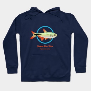 Buenos Aires Tetra Hoodie